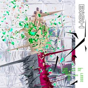 BiSH -  LETTERS