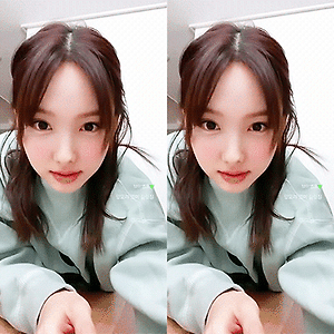 210307 트와이스타그램 인스타스토리 나연 움짤 - 1p