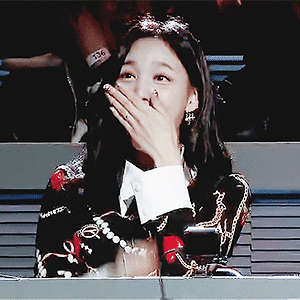 190112 더 팬 나연 움짤 - 5p
