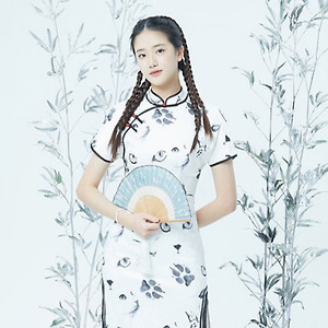 AKB48 team sh 胡馨尹 후신인