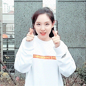 [SIXTEEN] 꼬부기 나연이를 뽑아주세요!! 나연 움짤 - 8p