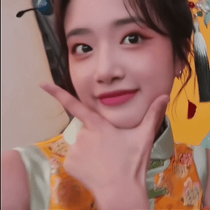 AKB48 Team SH 胡馨尹 후신인 장잉루 브이로그 움짤