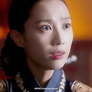[ 박지연 ] 붉은 단심 E16 ｜ 최가연 움짤