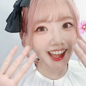 AKB48 Team SH 朱苓 쥬링 캡쳐