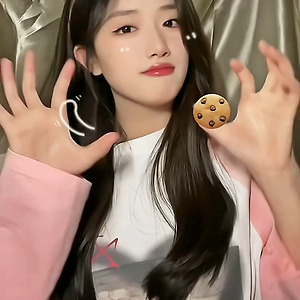 AKB48 Team SH 胡馨尹 후신인 도우인 화질개선  캡쳐