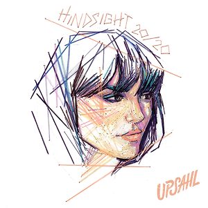 UPSAHL - All My Friends Are Rich