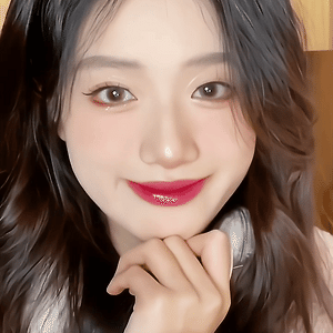 AKB48 Team SH 胡馨尹 후신인 움짤