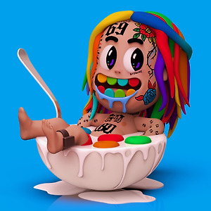 6IX9INE - YAYA