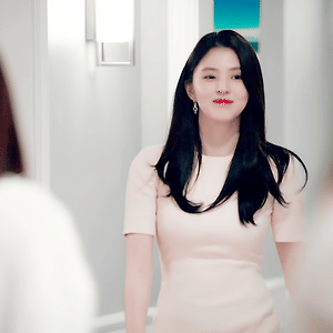[ 한소희 ] 부부의 세계 E07 ㅣ 여다경 움짤 2