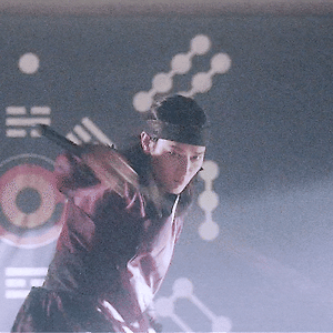 군도 조윤 gif 15