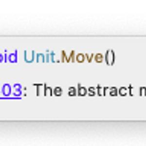 virtual, abstract, interface 개념 (+ override와 overload)