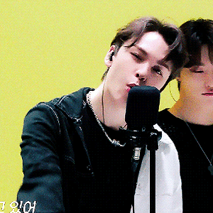 킬링보이스 세븐틴 / 버논