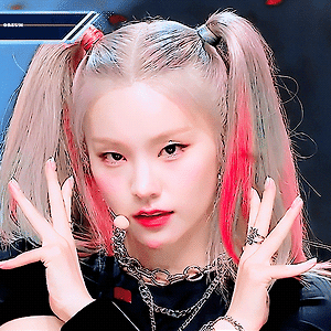 200910 엠카 ITZY 예지