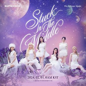 BABYMONSTER - Stuck In The Middle