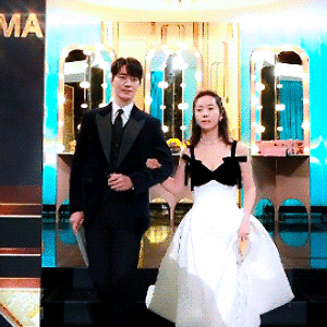 2023 SBS연기대상 / 이준혁 X 한지민
