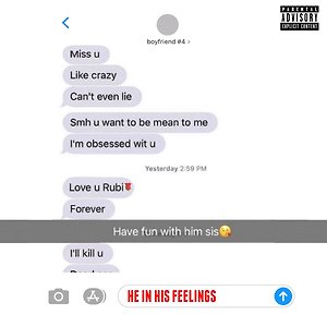 Rubi Rose - He In His Feelings