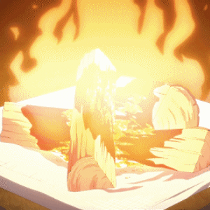 불세례 (Baptized In Fire)