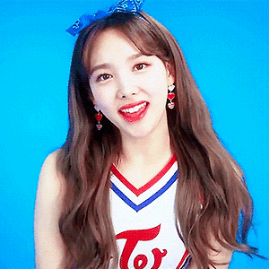 TWICE -GO! GO! Fightin' 나연 움짤 - 3p