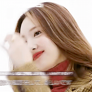 201230 MORE×TWICE Making Movie 나연 움짤 - 2p