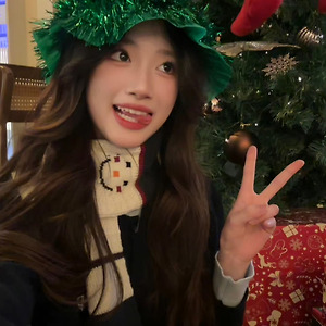 [胡馨尹/후신인] 작은 나비 후신인 웨이보