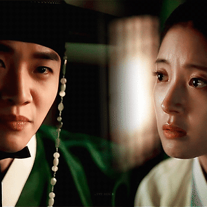 옷소매 붉은 끝동 ep05-이세영, 이준호
