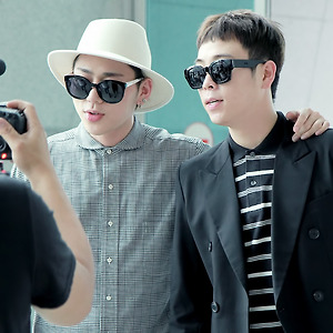 140621 인천공항 출국