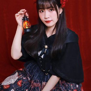 AKB48 TEAM SH 웨이보 할러윈 컨셉