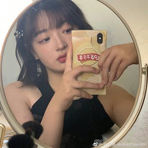 AKB48 Team SH 张樱璐 장잉루