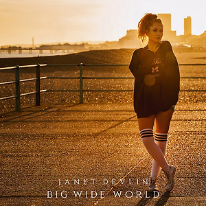 Janet Devlin - Big Wide World