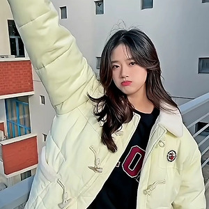 AKB48 Team SH 胡馨尹 후신인 도우인 캡쳐