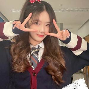 AKB48 TEAM SH 胡馨尹 후신인 샤오홍슈