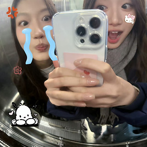 [胡馨尹/후신인] 작은 나비 후신인 웨이보