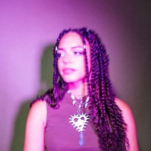 Alisha Sade - garden