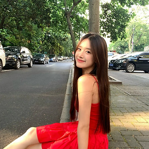 [胡馨尹/후신인] 후신인 샤오홍슈