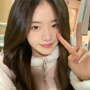 AKB48 TEAM SH 胡馨尹 후신인 캡쳐