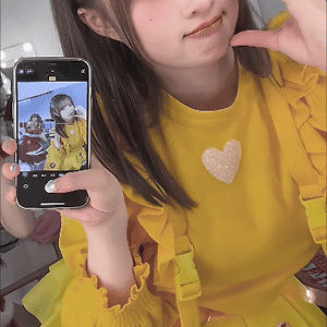 [AKB48TeamSH/죠우니엔치/周念琪] 라이브 포토 움짤