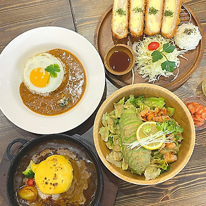 천안아산 카레 치즈 돈까스 일식 맛집 <소코아 아산점>