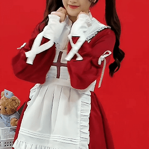 AKB48 TEAM SH 胡馨尹 후신인 움짤