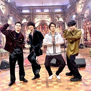 2020.12.02 FNS歌謡祭(FNS가요제) DISH// - 猫(NEKO)