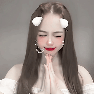 [毛唯嘉/마오웨이지아] 도우인 움짤