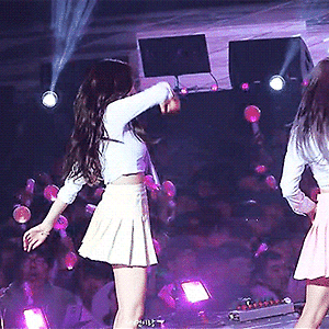 180520 TWICELAND ZONE 2 : Fantasy Park Really Really 나연 움짤 (cr.나연이랑) - 11p