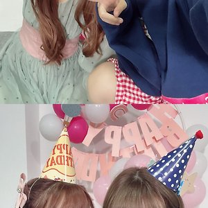 AKB48 Team SH  쥬링 생일 사진 모음