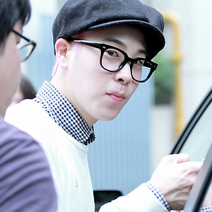 140725 뮤직뱅크 출·퇴근