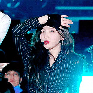 190505 슈퍼콘서트 in 광주 DTNA, YoY 나연 움짤 - 2p