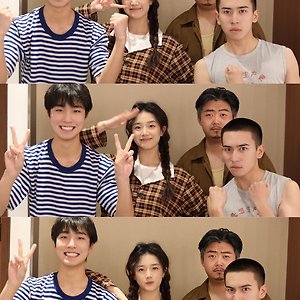 AKB48 Team SH 胡馨尹 후신인 웨이보