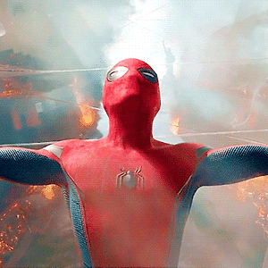 Spider Man: Homecoming (2017) 톰 홀랜드