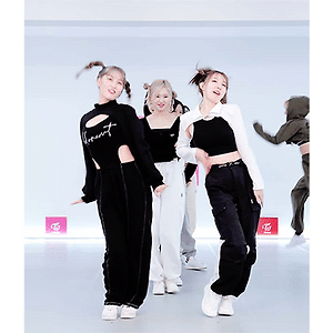 211005 TWICE "The Feels" Random Unit Dance 나연 움짤 - 12p