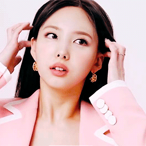 #TWICE4 Jacket Shooting Making Movie 나연 움짤 - 2p