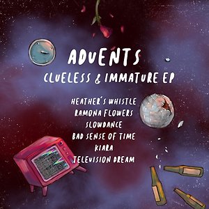 Advents - Television Dream