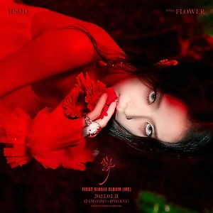 JISOO - FLOWER